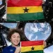 Ghana to honour Christina Koch for her historic Artemis II mission