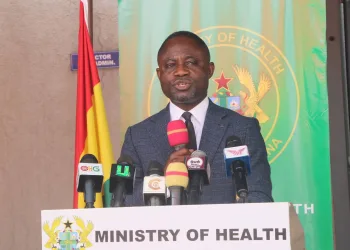 Ghana targets 80% health coverage by 2030 with Free Primary Healthcare policy – Akandoh