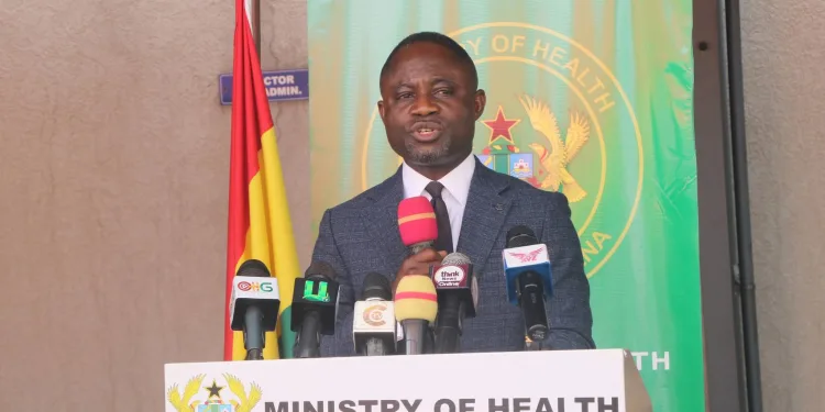 Ghana targets 80% health coverage by 2030 with Free Primary Healthcare policy – Akandoh