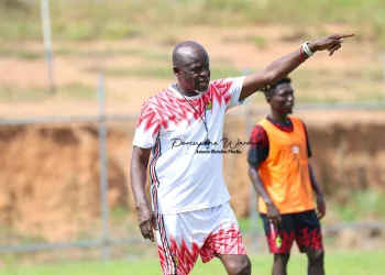 Prince Yaw Owusu steps down as Asante Kotoko interim head coach