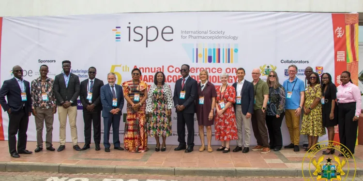Ghana advances research-driven healthcare at ISPE Africa Conference