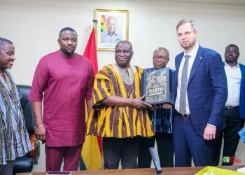 Ghana and Ukraine forge stronger path for agricultural development