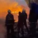 Kumasi: Fire destroys 226 structures at ‘Dagomba Line’