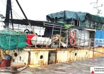 GITA welcomes gov’t decision to reinstate licenses for industrial fishing trawlers
