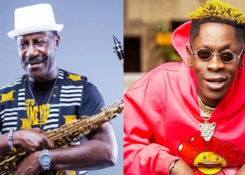 Shatta Wale to fans: Don’t attack Gyedu-Blay Ambolley, I respect him