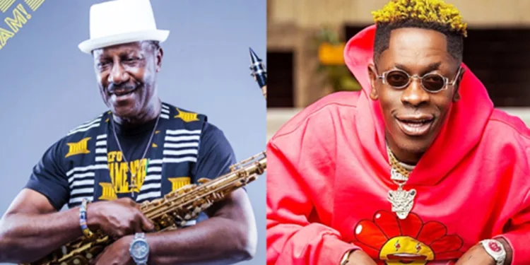 Shatta Wale to fans: Don’t attack Gyedu-Blay Ambolley, I respect him