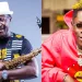 Shatta Wale to fans: Don’t attack Gyedu-Blay Ambolley, I respect him