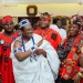 Prophet Nakoa Nazareth expresses gratitude to Ga Mantse for distinguished honour