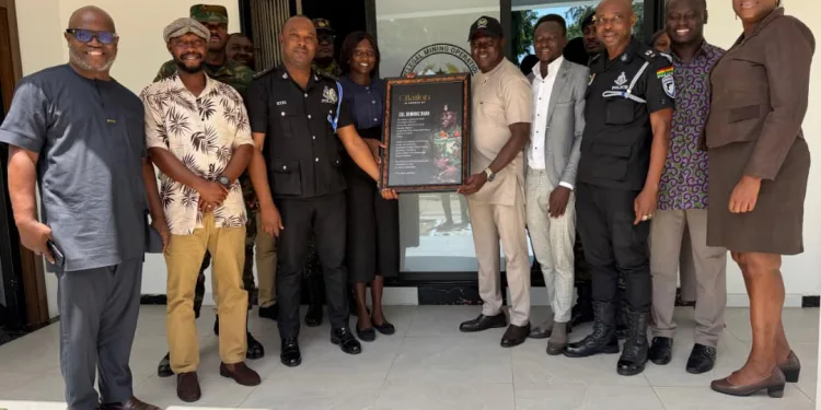 NAIMOS, media coalition strengthens collaboration in the fight against illegal mining