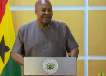 Ghana to introduce free e‑visa regime for all African nationals from May 25