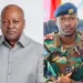 Mahama to standing Aide-de-Camp: ‘I’m very safe here, sit down please’