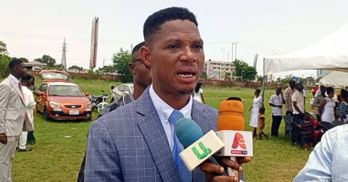 Madina MP presents GHC50,000 to local churches as Easter donation