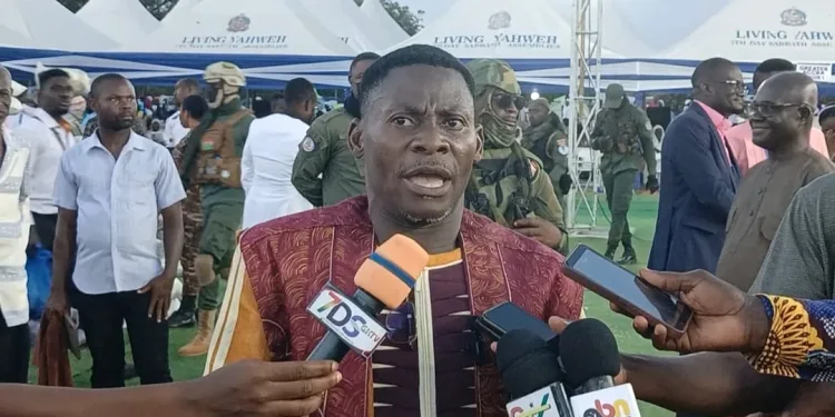 Prioritise state farms to spur Ghana’s economic growth – Okoh Agyemang