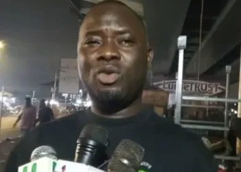 Kasoa Old market demolished under heavy security