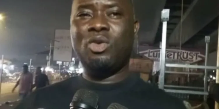 Kasoa Old market demolished under heavy security