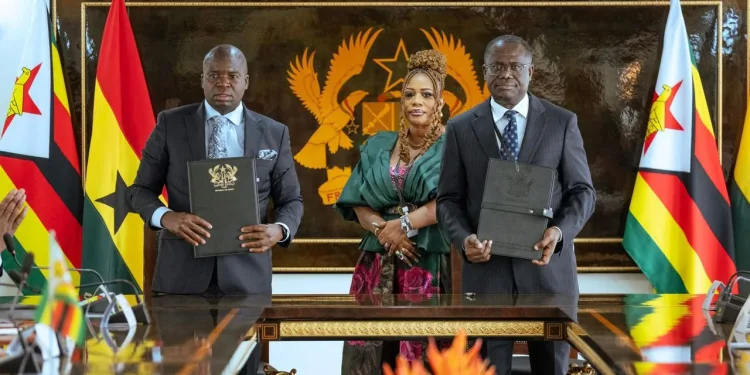 Zoomlion, Geo Pomona seal deal to transform Zimbabwe’s waste sector