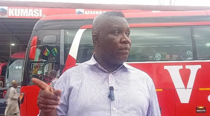 Ernest Adakabre Frimpong