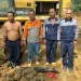 NAIMOS arrests 7 for illegal mining, arms possession