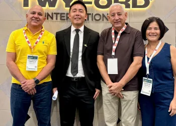 Keda (Ghana) pushes Ghana’s export agenda at Coverings 2026 exhibition