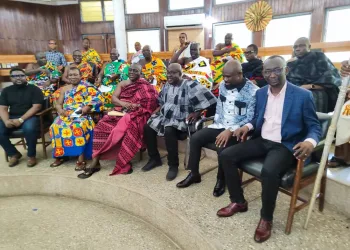 Jomoro: Petroleum hub land reduced to 12,300 acres