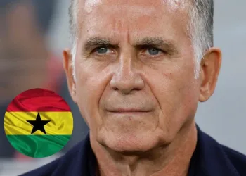 Ghana’s coaching role is not just a job; it is a mission – Carlos Queiroz