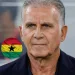 Ghana’s coaching role is not just a job; it is a mission – Carlos Queiroz