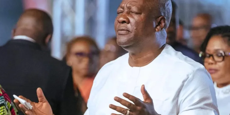 An open letter to John Mahama: Ending neocolonialism as Ghana turns 70