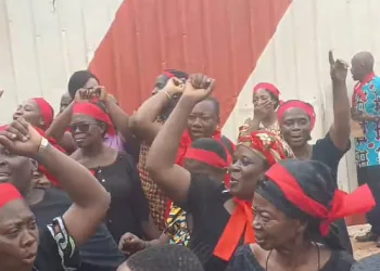 Kumasi traders threaten protest over stalled Kejetia Phase Two project