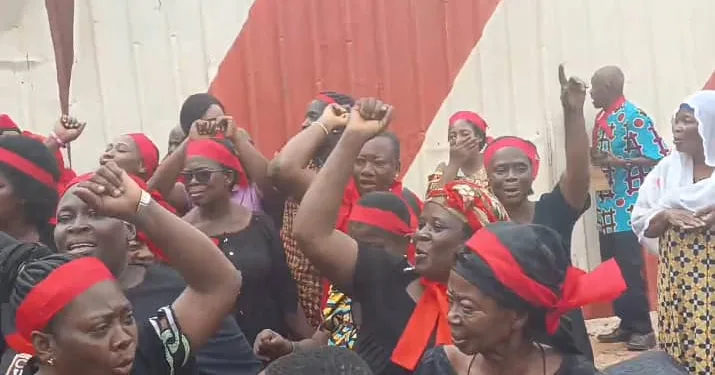 Kumasi traders threaten protest over stalled Kejetia Phase Two project