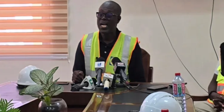 ECG spends GHS13 million on transformer replacements in Tema