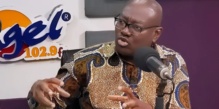 Mahama’s emergency cabinet meeting instructing Finance, Energy ministers to plan fuel price cuts a joke – Thompson