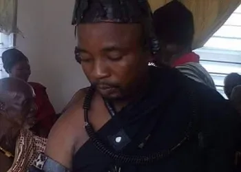 Amankrado of Boso, Kwame Oteng