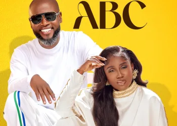 Alex Acheampong releases new single ‘ABC’ with Diana Hamilton