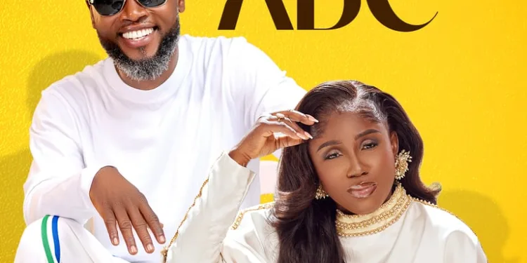 Alex Acheampong releases new single ‘ABC’ with Diana Hamilton
