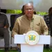 Tricycles under Free Primary Healthcare are not ambulances – Prez Mahama