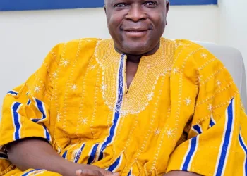 Seidu Agongo: What 8yrs in the wilderness taught me about business in Ghana