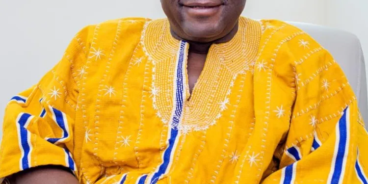 Seidu Agongo: What 8yrs in the wilderness taught me about business in Ghana