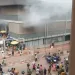 Fire rages through ‘Kejetia Dubai Market’, one shop destroyed, 20 others affected