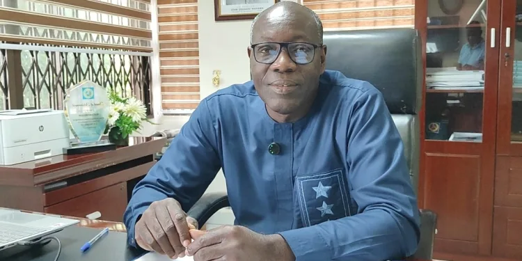ECG tackles Mpohor power instability with new 4km line