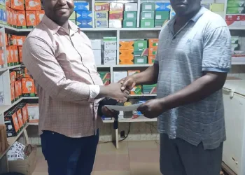 Asunafo South: Former DCE sponsors nomination forms for aspiring NPP polling station, electoral area executives
