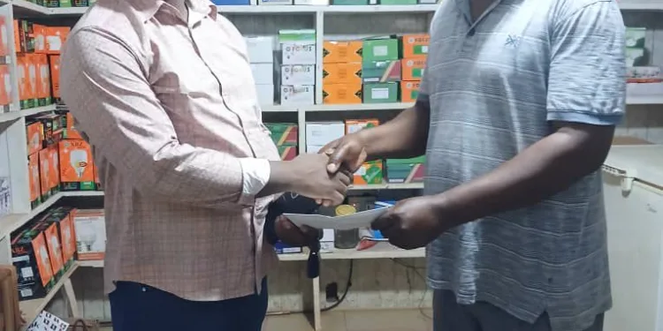 Asunafo South: Former DCE sponsors nomination forms for aspiring NPP polling station, electoral area executives