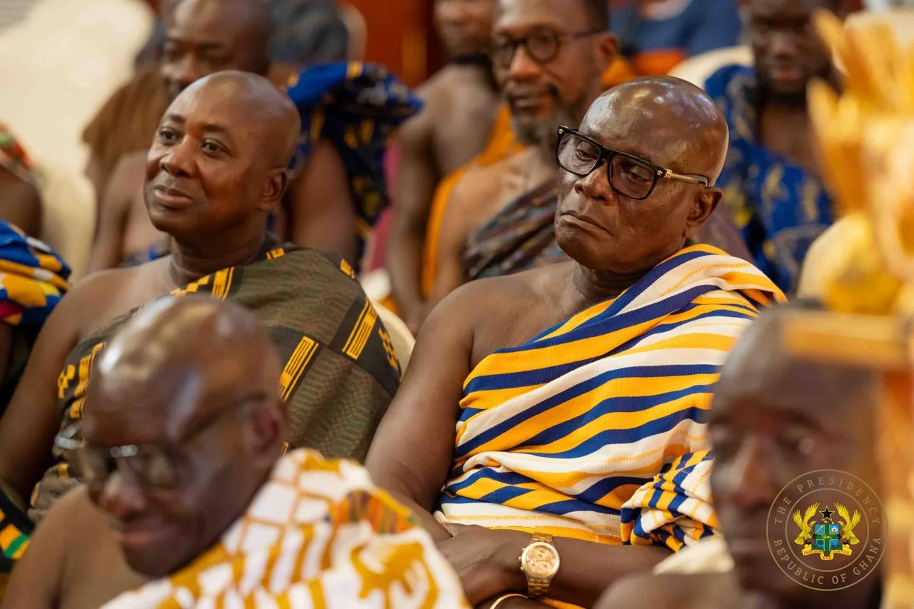 Eastern Region House of Chiefs