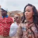 We are fixing our continent, fix your country; we can’t do this in Ghana –  South African protesters 