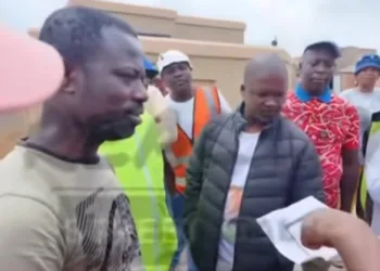 Ghanaian man in viral South Africa video speaks out: ‘I’m safe, Mom’