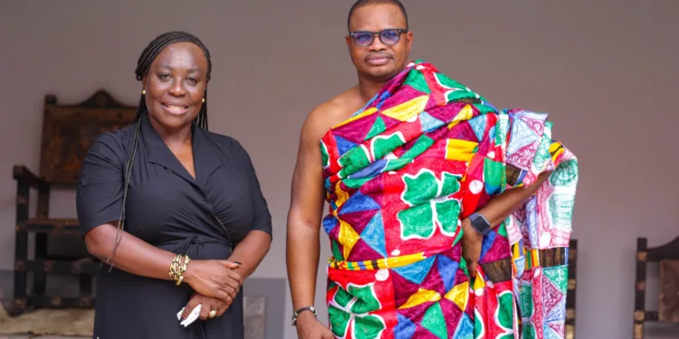 Prestea Himan: Ghana Gas CEO makes historic visit, announces projects