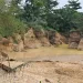 Two confirmed dead, one in critical condition after galamsey pit collapsed at Assin Dansame
