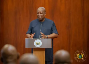 Prez. Mahama urges structured support for economic recovery and value addition