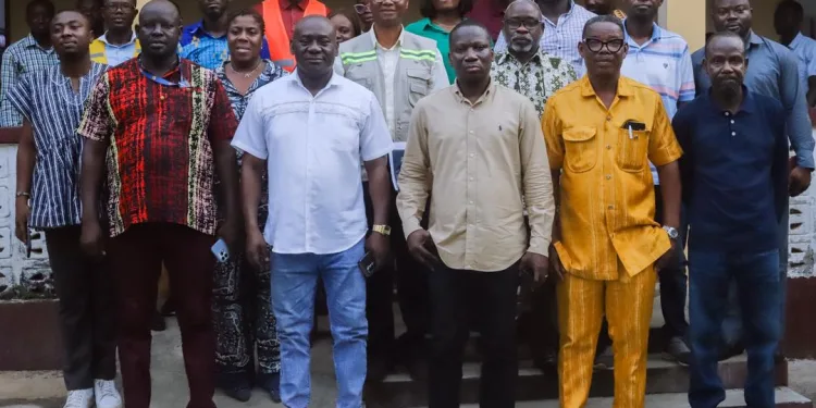 Assin Fosu Assembly commends Zoomlion’s waste collection efficiency