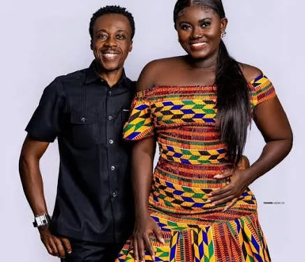 I’m not divorced, we are separated – Afua Asantewaa clarifies