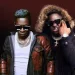 Shatta Wale defends Medikal for artiste of the year, sparks mixed reactions online